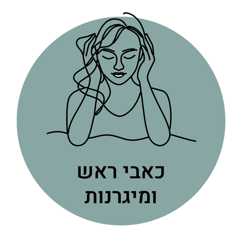 כאבי ראש ומיגרנות